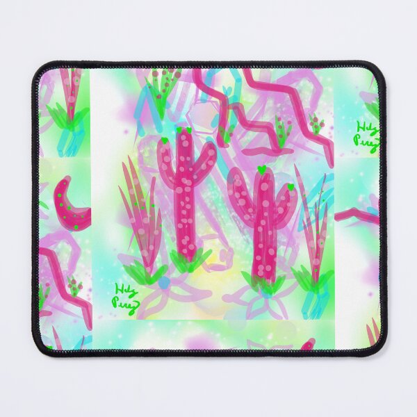 Item preview, Pink Saguaros 2 designed and sold by Fatboy0699.