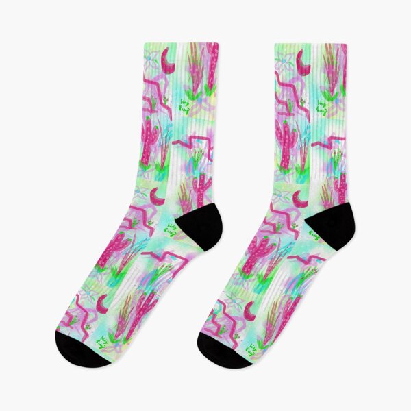 Item preview, Pink Saguaros 2 designed and sold by Fatboy0699.