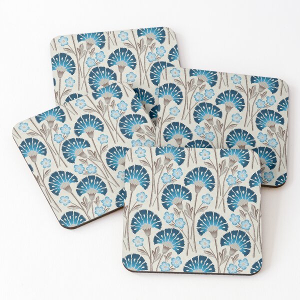 Item preview, Double Carnation stylized Heritage Revival Victorian era  designed and sold by Designsbyluzia.