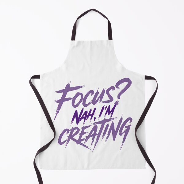 Item preview, Focus? Nah, I'm Creating designed and sold by Smileyt-shirt.