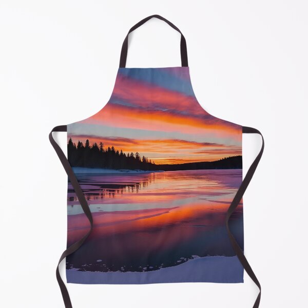 Item preview, Glacial Mirror designed and sold by Earth-and-Ink.