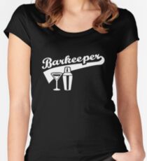 Barkeeper Women's Fitted Scoop T-Shirt