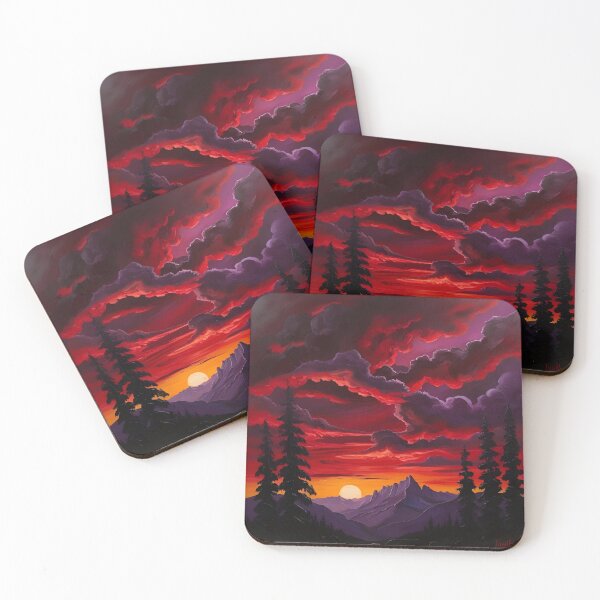 Item preview, Twilight hollow  designed and sold by Earth-and-Ink.
