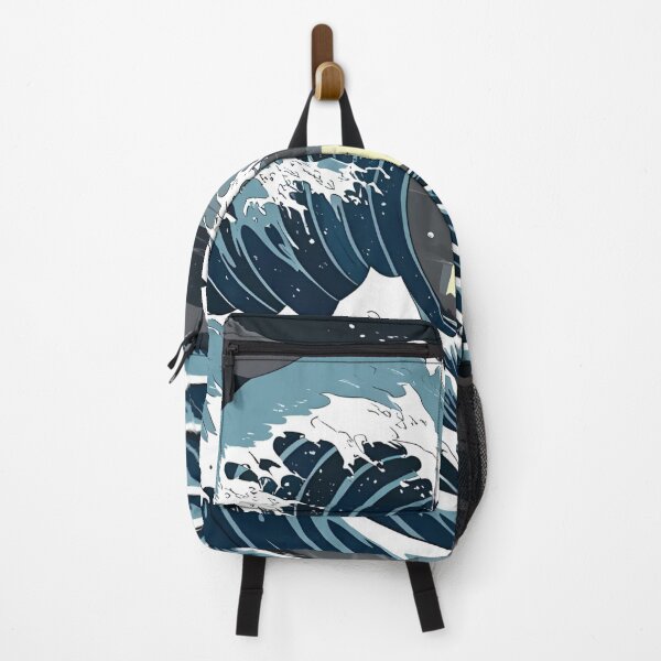 Item preview, Azure tide designed and sold by Earth-and-Ink.