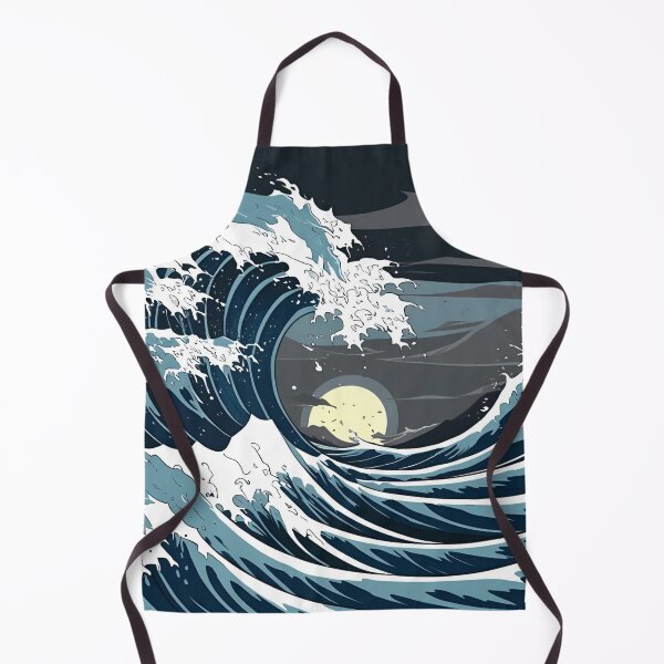 Item preview, Azure tide designed and sold by Earth-and-Ink.