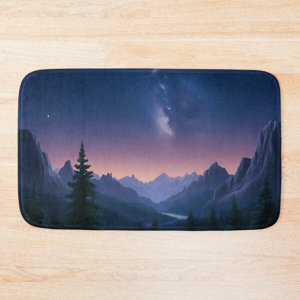 Item preview, Starry night designed and sold by Earth-and-Ink.