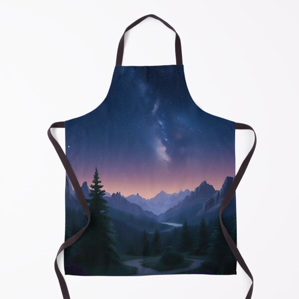 Item preview, Starry night designed and sold by Earth-and-Ink.