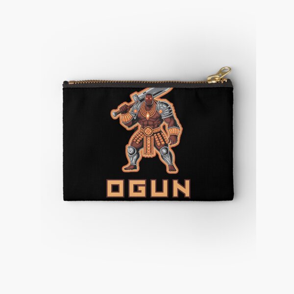 Item preview, Ogun designed and sold by MartaDreamCraft ⭐⭐⭐⭐⭐.