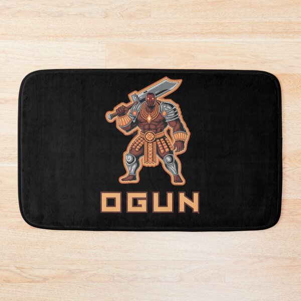 Item preview, Ogun designed and sold by MartaDreamCraft ⭐⭐⭐⭐⭐.