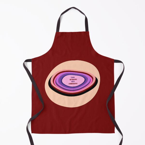 Item preview, Turn setbacks into comebacks. designed and sold by PapaMatrix.