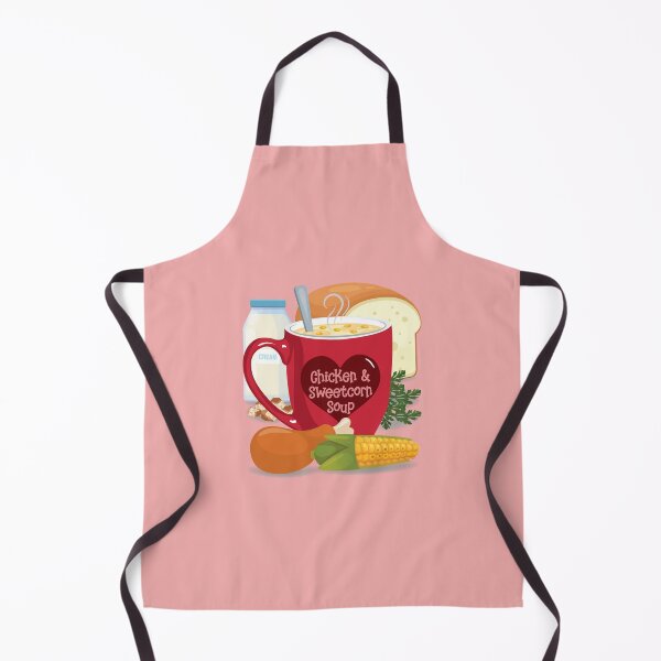 Item preview, Hot soup chicken and sweetcorn - RUBY designed and sold by StellarFX.