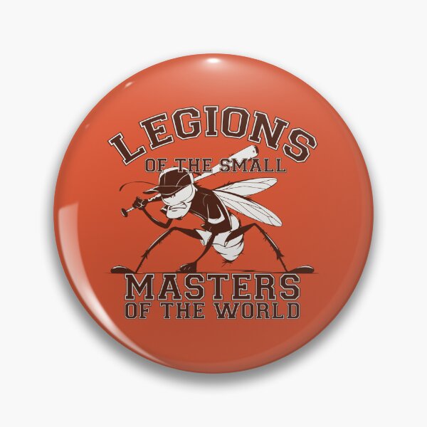 Item preview, Legions of the Small, Masters of the World designed and sold by Milena R..