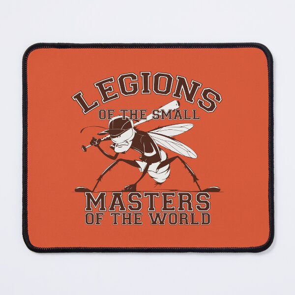 Item preview, Legions of the Small, Masters of the World designed and sold by Milena R..