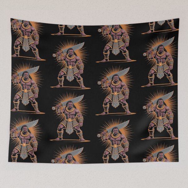 Item preview, OGUM GOD designed and sold by MartaDreamCraft ⭐⭐⭐⭐⭐.