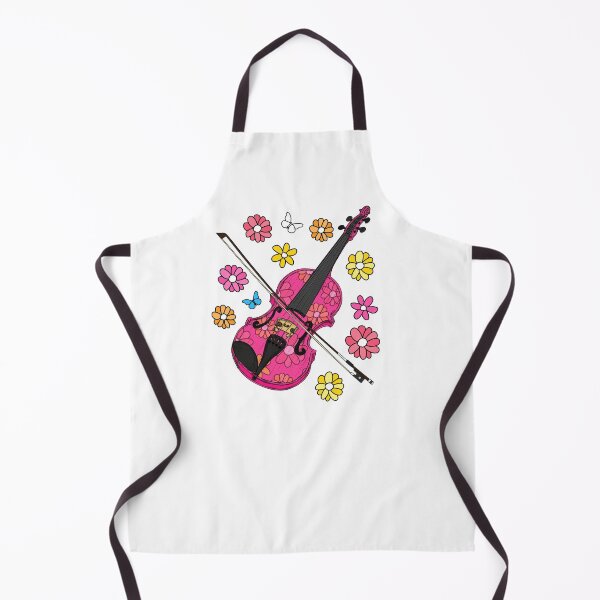 Item preview, Floral Violin Mom Female Violinist Mothers Day designed and sold by doodlerob.