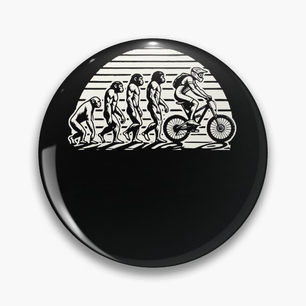 Item preview, Evolution Bicycle Mountainbike Radsport Adventure designed and sold by LuminOrb.