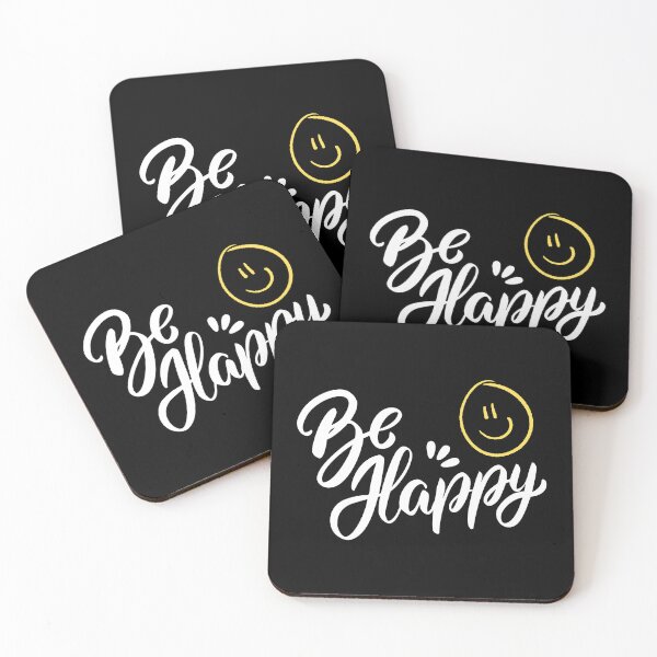 Item preview,  BE HAPPY designed and sold by Little-Miracle.