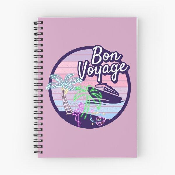 Aperçu de l'œuvre Bon voyage, c'est l'heure de la croisière créée et vendue par ElixirCraft.