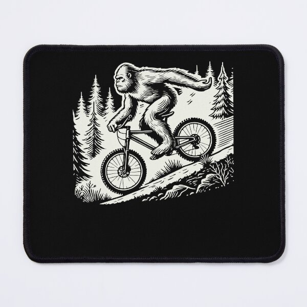 Item preview, Adventure Mountain Bike With Bigfoot Bicycle designed and sold by LuminOrb.