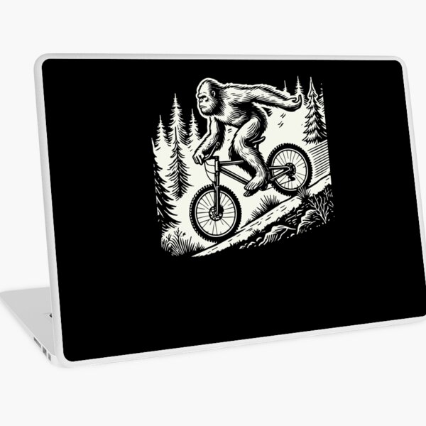 Item preview, Adventure Mountain Bike With Bigfoot Bicycle designed and sold by LuminOrb.