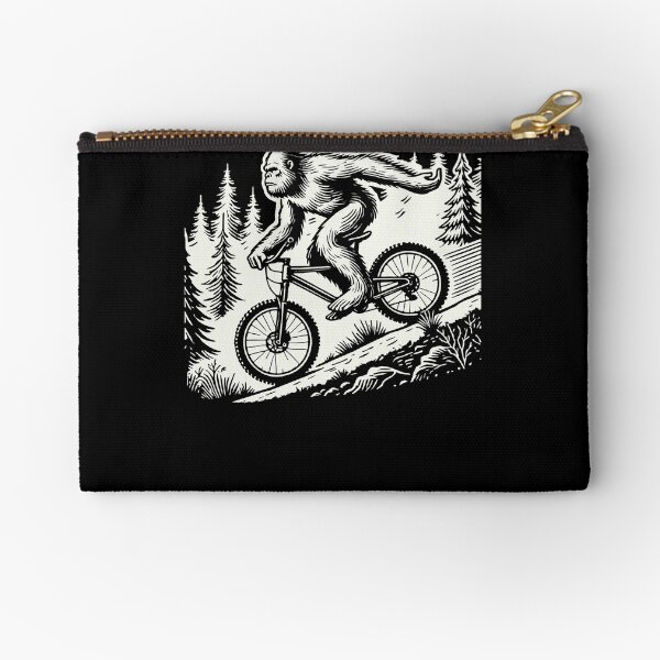 Item preview, Adventure Mountain Bike With Bigfoot Bicycle designed and sold by LuminOrb.