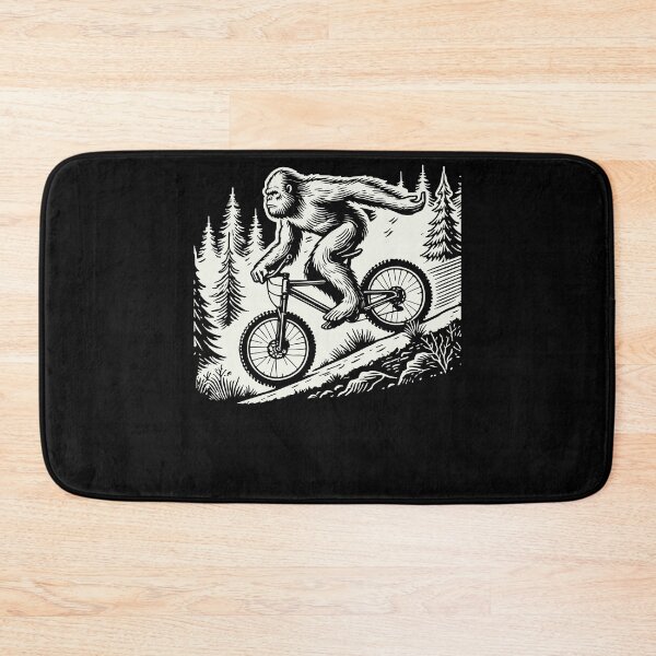 Item preview, Adventure Mountain Bike With Bigfoot Bicycle designed and sold by LuminOrb.