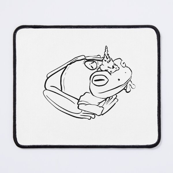 Item preview, Believer Frog designed and sold by Only-Frogz.