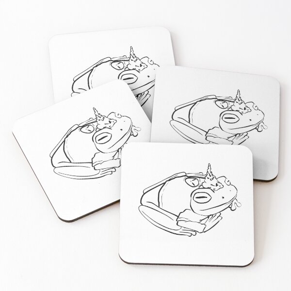 Item preview, Believer Frog designed and sold by Only-Frogz.