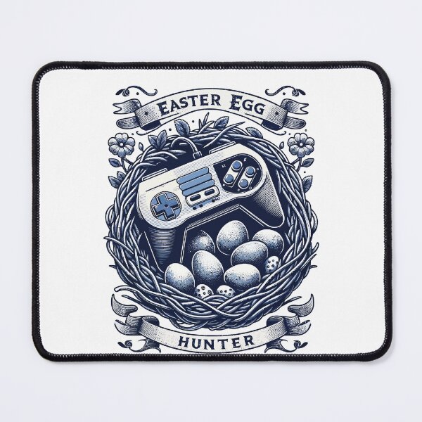 Item preview, Easter Egg Hunter Gaming Retro Controller designed and sold by LuminOrb.