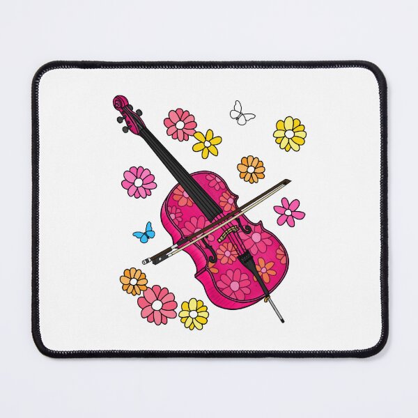 Artikelvorschau, Cello Mama Cellistin Streichmusikerin Muttertag entworfen und verkauft von doodlerob.