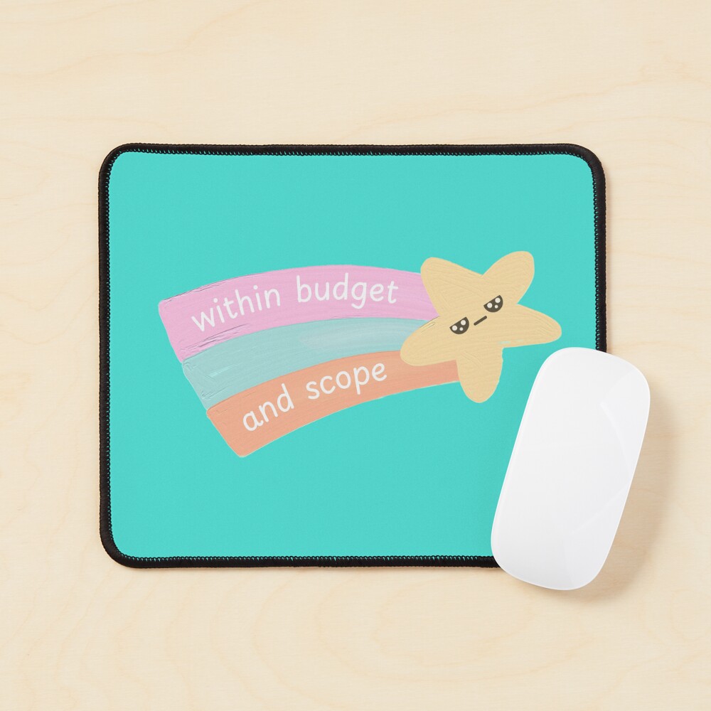 Item preview, Mouse Pad designed and sold by SeagullEatChip.
