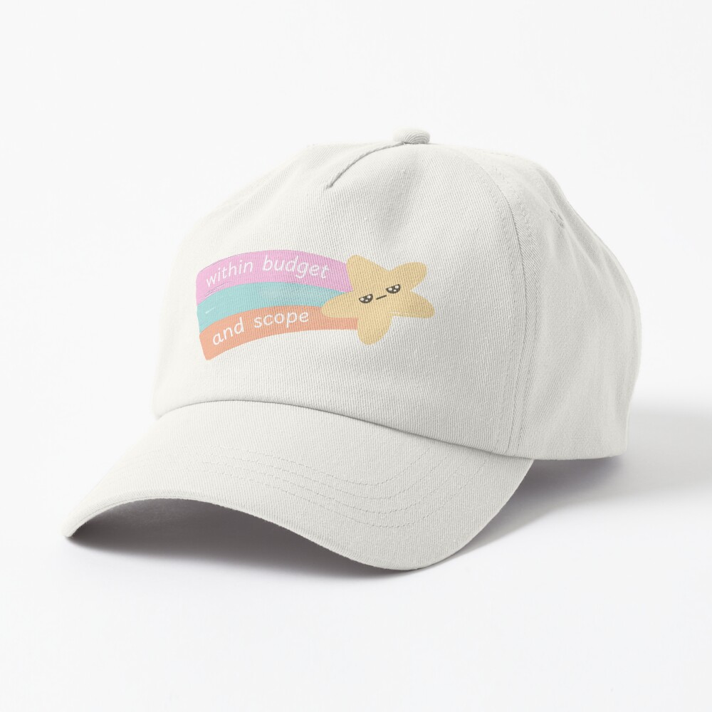 Item preview, Dad Hat designed and sold by SeagullEatChip.