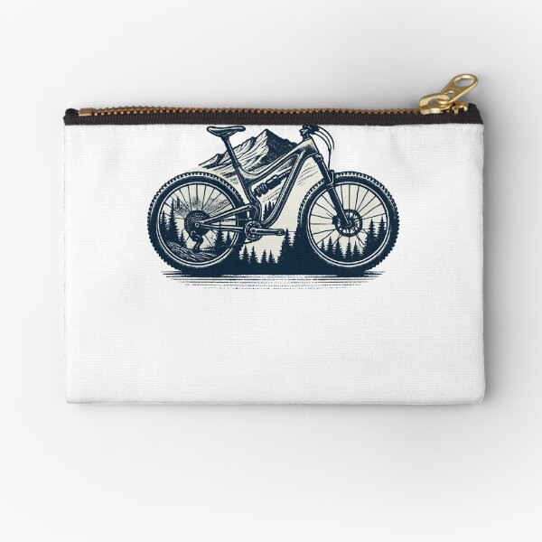 Item preview, Bicycle Adventure Mountain Bike Nature designed and sold by LuminOrb.