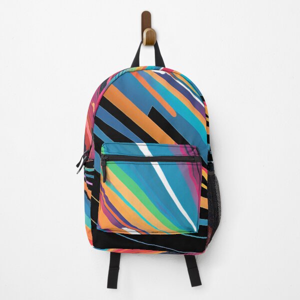 Item preview, Cosmic Colorwave – A Psychedelic Space Journey designed and sold by WeirdSketcher.