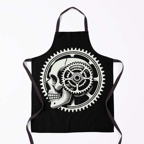 Item preview, Bicycle Skull Cavity Adventure designed and sold by LuminOrb.
