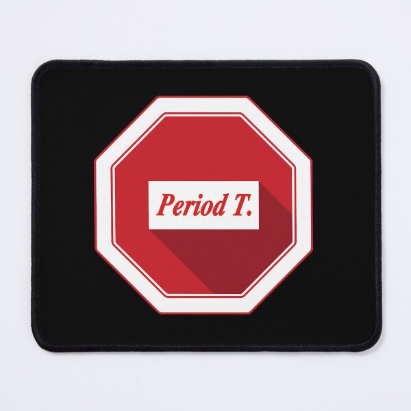 Item preview, Periodt - Funny Gen Alpha Slangs designed and sold by Sharetogether.