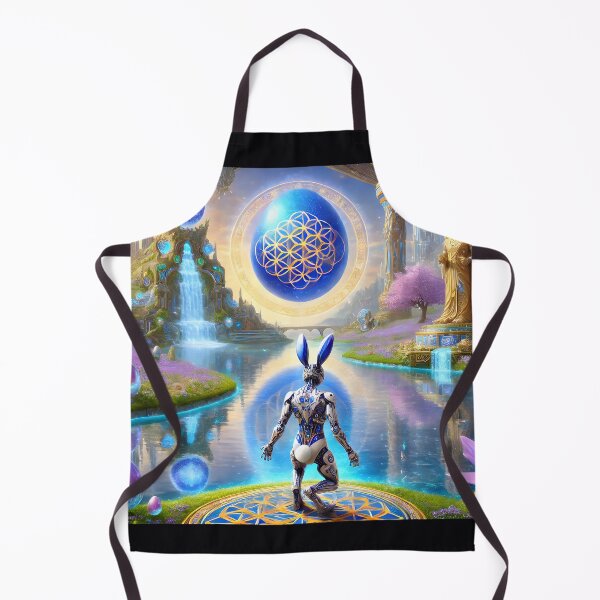 Item preview, At the edge of the river in the planet Osirizyah 003L3P233TH3 designed and sold by OsirizyahDesign.