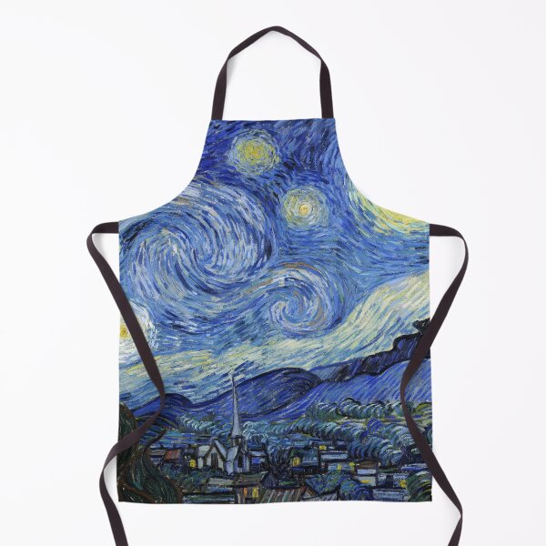 Item preview, The Starry Night | Vincent van Gogh designed and sold by LaMadeleine.