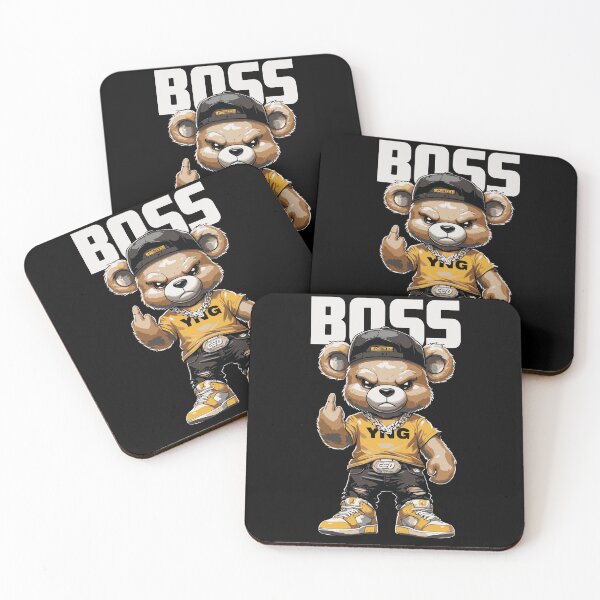 Item preview, Boss Bear Street Style designed and sold by StyleTee11.