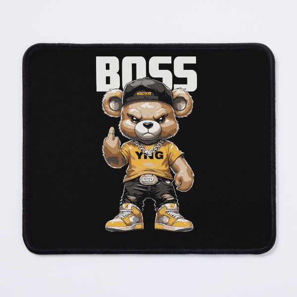 Item preview, Boss Bear Street Style designed and sold by StyleTee11.