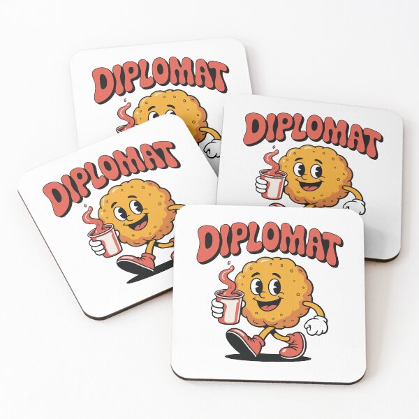 Item preview, Diplomat – The Dipping Expert designed and sold by Mdozet.