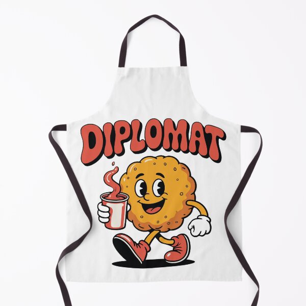 Item preview, Diplomat – The Dipping Expert designed and sold by Mdozet.