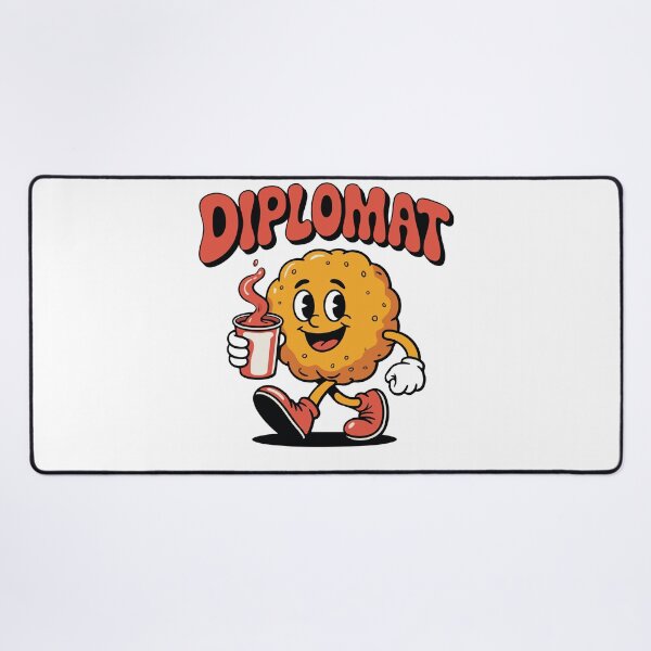 Item preview, Diplomat – The Dipping Expert designed and sold by Mdozet.