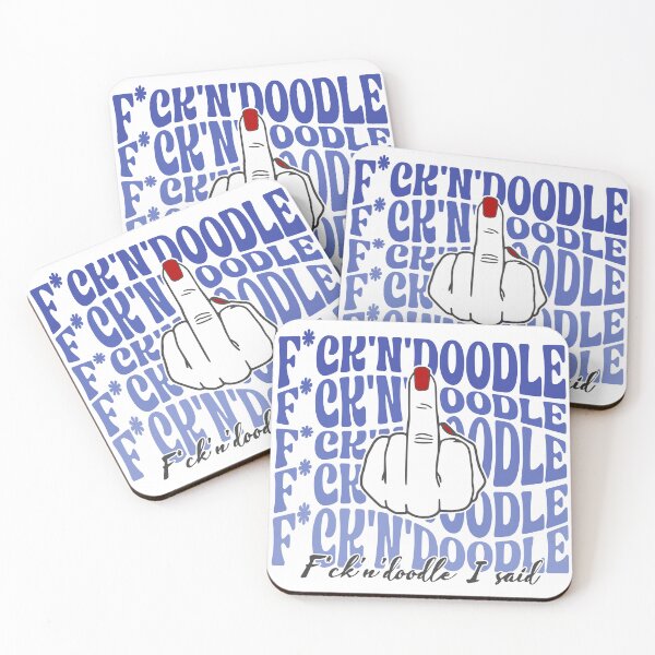 Item preview, fckndoodle designed and sold by VariousGoodies.