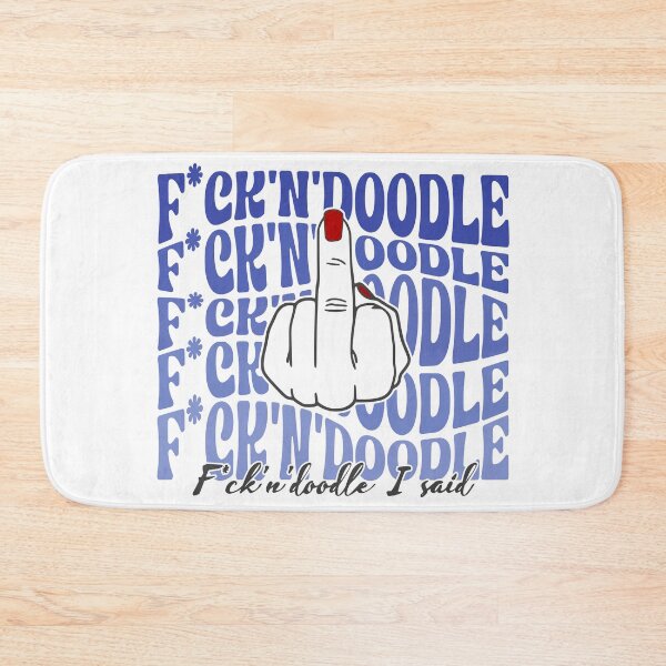 Item preview, fckndoodle designed and sold by VariousGoodies.