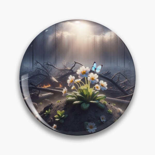 Item preview, Burnt Forest designed and sold by m-y-A-I-A-R-T-.