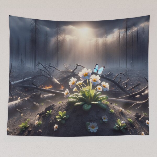 Item preview, Burnt Forest designed and sold by M-Y-A-R-T-.