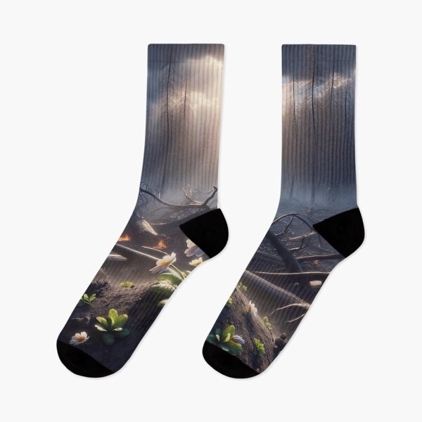 Item preview, Burnt Forest designed and sold by M-Y-A-R-T-.