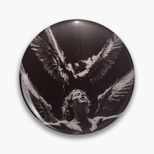 Item preview, Angel designed and sold by RadManDesigns.