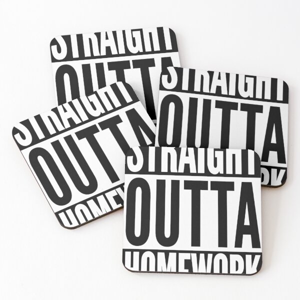 Item preview, Last Day of School Straight Outta Homework designed and sold by KitonicTees.